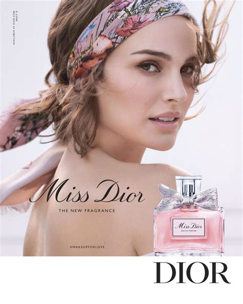 girl in dior advert|who is miss dior model.